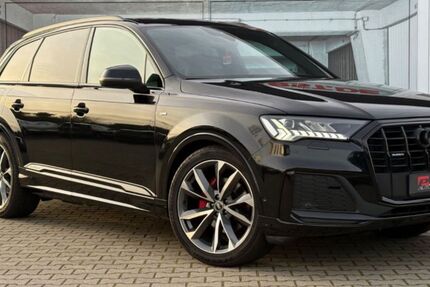 Audi Q7 55.011 km 54.990 &euro; Ribnitz Damgarten 18311