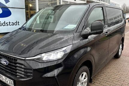 Ford Transit Custom 9.850 km 35.490 € Rostock 18059