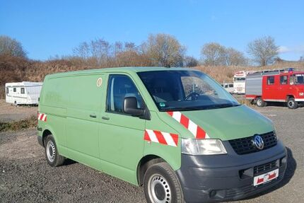 VW T5 Transporter 271.788 km 7.999 &euro; Broderstorf 18184