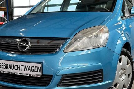 Opel Zafira 145.058 km 1.690 &euro; Roggentin 18184