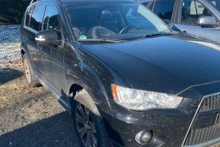 Mitsubishi Outlander 278.333 km 1.500 &euro; Broderstorf 18184