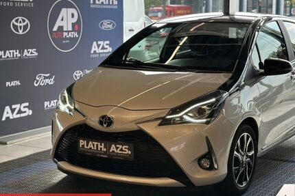 Toyota Yaris 59.988 km 15.990 € Rostock 18059