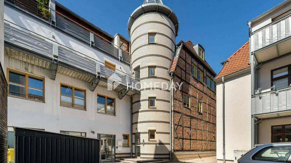 Etagenwohnung Bad Doberan - 2 Zimmer, 56 m&sup2;, 135.000&euro; | Angebot:25927675