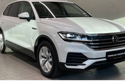 VW Touareg 113.500 km 35.850 &euro; Rostock 18146