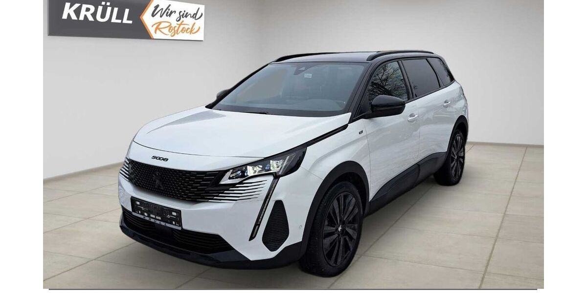 Peugeot 5008 34.561 km 32.990 &euro; Rostock 18146