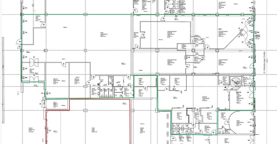 Gewerbeobjekt Elmenhorst/Lichtenhagen Lichtenhagen - 12.697&euro; | Angebot:23741783