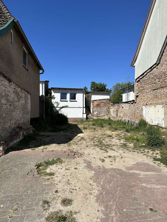 Grundstück zu verkaufen in Kröpelin 98.500 € 1000 m²