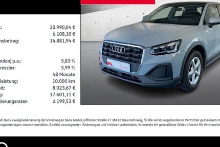Audi Q2 131.467 km 20.990 &euro; Rostock 18059