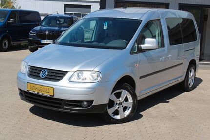 VW Caddy 232.000 km 5.990 &euro; Rostock 18107
