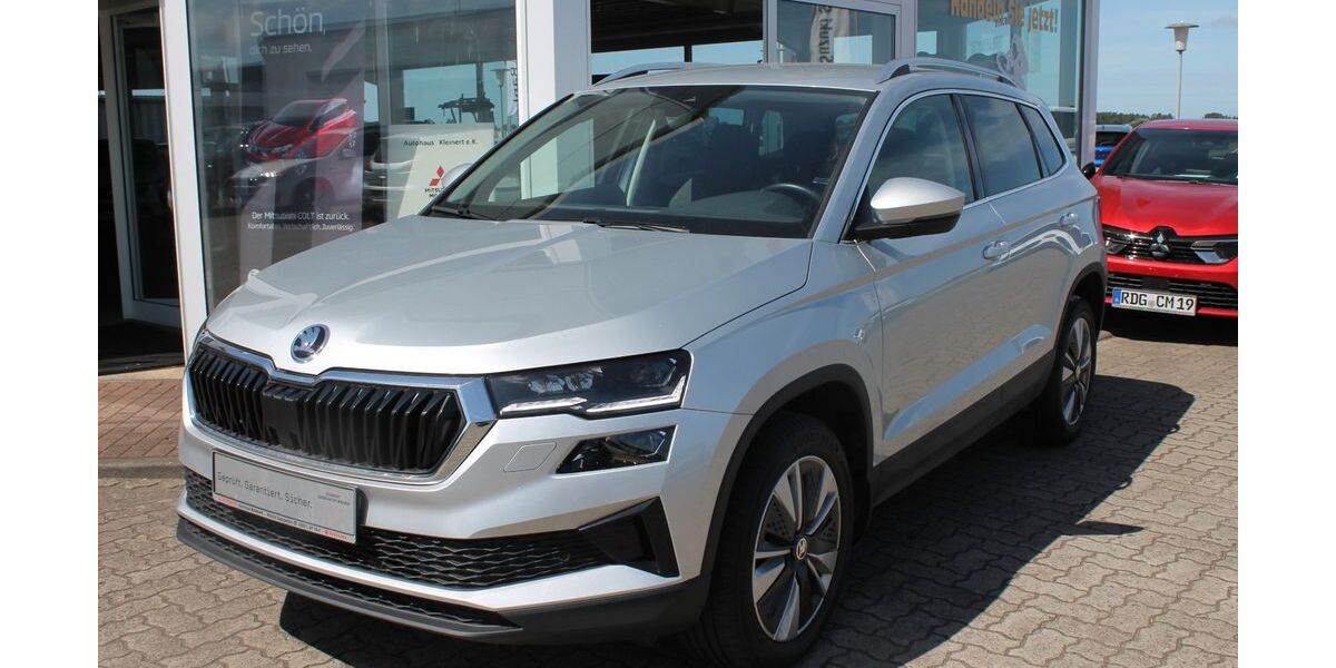 Skoda Karoq 22.990 km 30.890 &euro; Ribnitz-Damgarten 18311