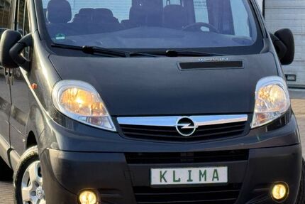 Opel Vivaro 234.601 km 8.990 &euro; ROSTOCK 18146