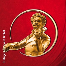 Die große Johann Strauss Revue - Das Neujahrskonzert 06.02.2026 Nikolaikirche
