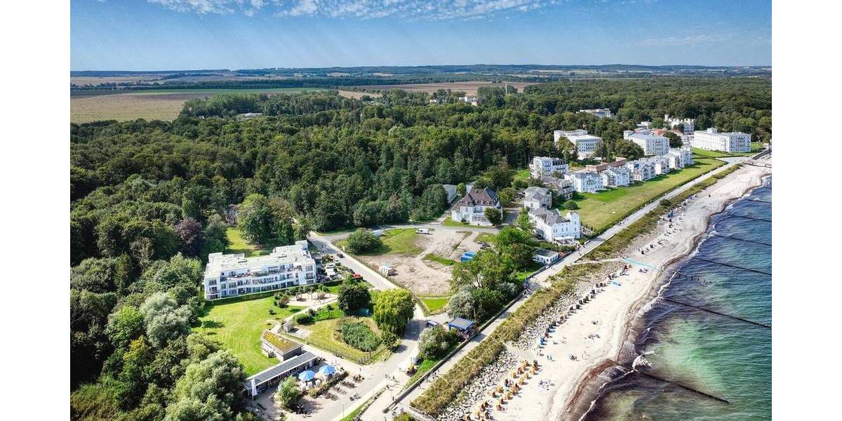 Etagenwohnung Seebad Heiligendamm Heiligendamm - 2 Zimmer, 41 m&sup2;, 471.500&euro; | Angebot:25748598