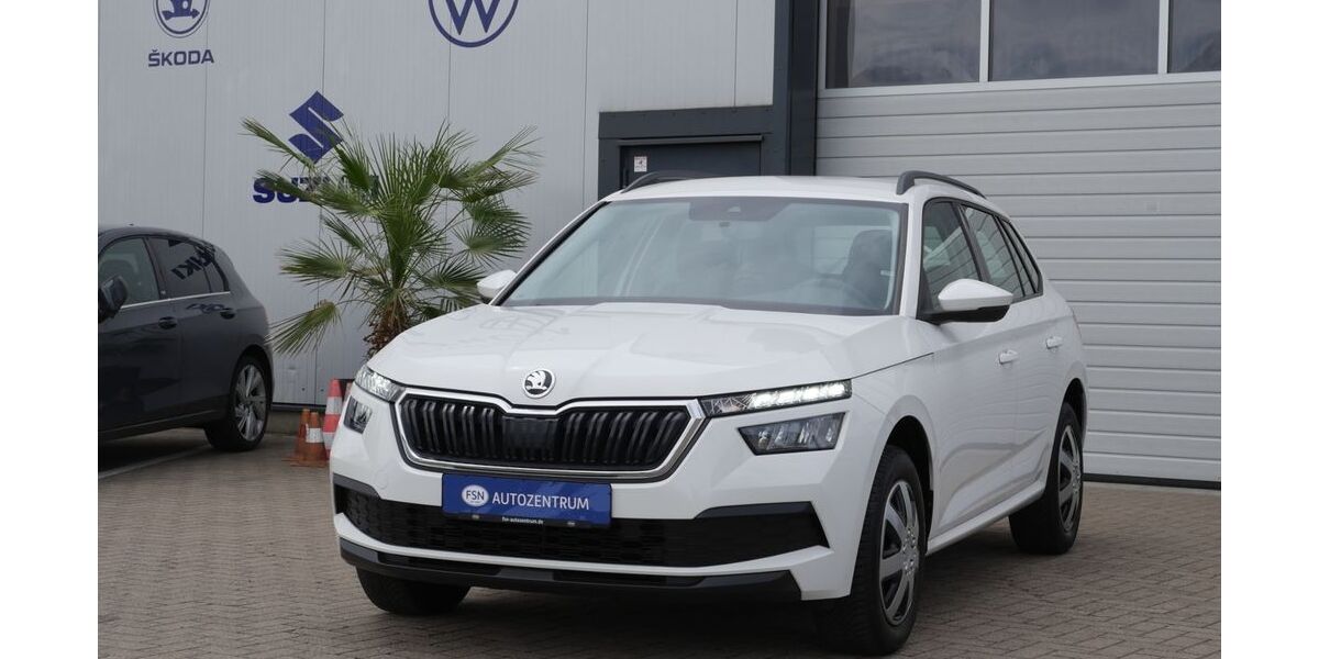 Skoda Kamiq 83.320 km 15.480 &euro; Rostock 18146