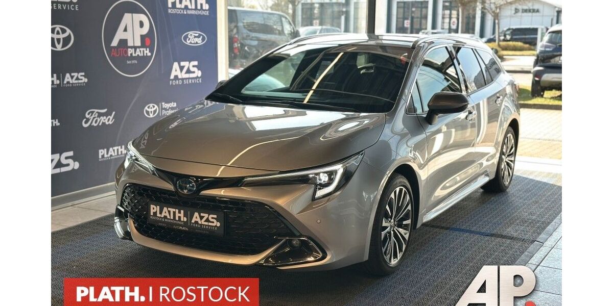 Toyota Corolla 10.756 km 30.990 &euro; Rostock 18059