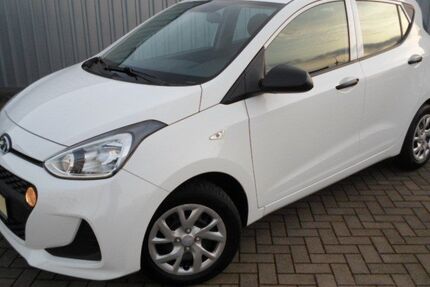 Hyundai i10 51.994 km 9.790 &euro; Ribnitz-Damgarten 18311