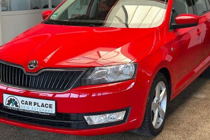 Skoda Rapid 117.613 km 9.799 € Elmenhorst 18107
