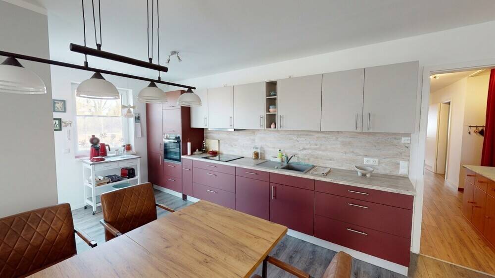 Etagenwohnung Kröpelin - 3 Zimmer, 103 m&sup2;, 319.000&euro; | Angebot:26475941