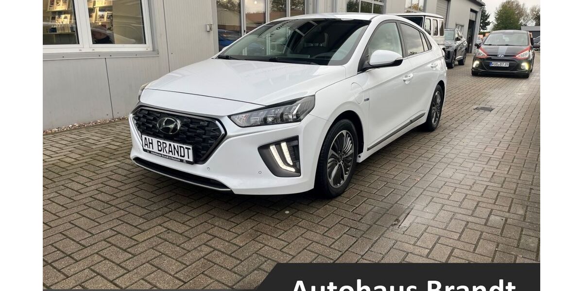 Hyundai IONIQ 80.050 km 15.890 € Rostock 18146