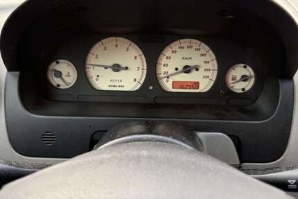 Rover 25 163.000 km 350 &euro; Sanitz 18190