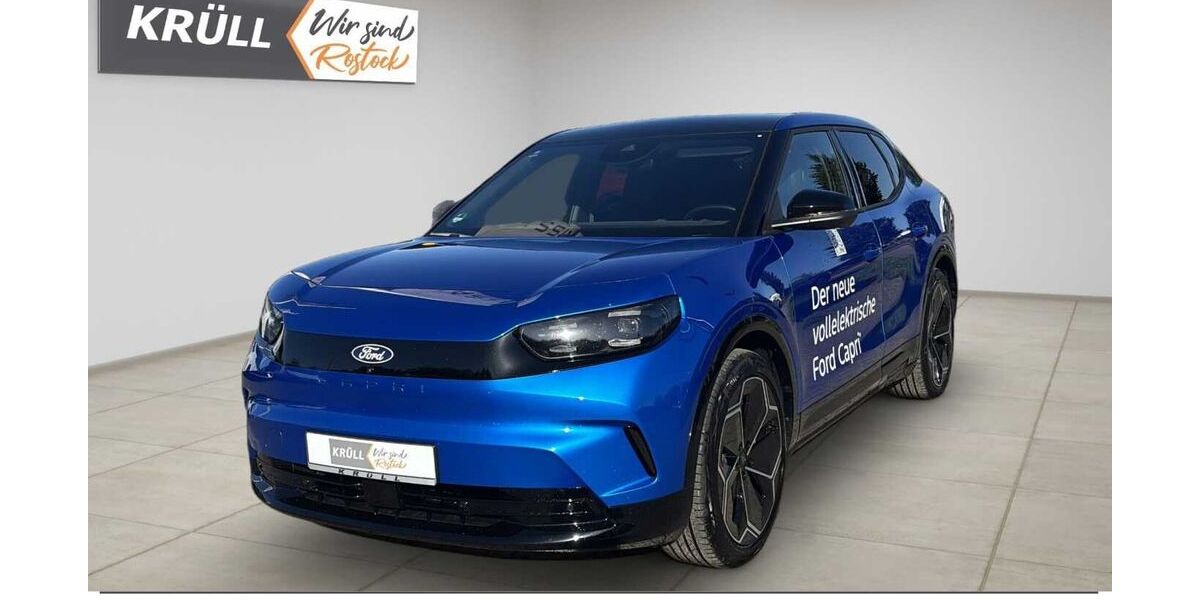 Ford Capri 1.430 km 42.990 € Rostock 18146