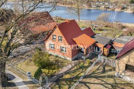 Haus Bützow - 5 Zimmer, 100 m&sup2;, 215.000&euro; | Angebot:25864019