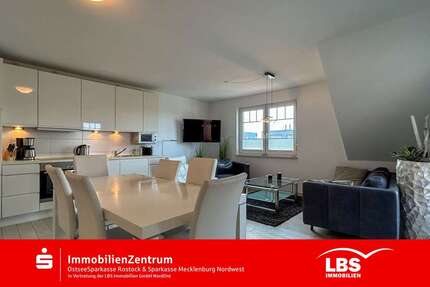 Wohnung Ostseebad Nienhagen Ostseebad Nienhagen - 5 Zimmer, 102 m&sup2;, 327.000&euro; | Angebot:26034381