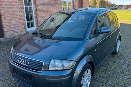 Audi A2 163.300 km 4.450 € Bargeshagen 18211