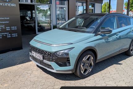 Hyundai BAYON 2.500 km 25.490 &euro; Rostock 18146