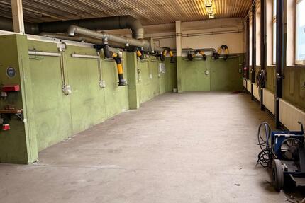 Gewerbeobjekt Bützow - 1.470&euro; | Angebot:25948904