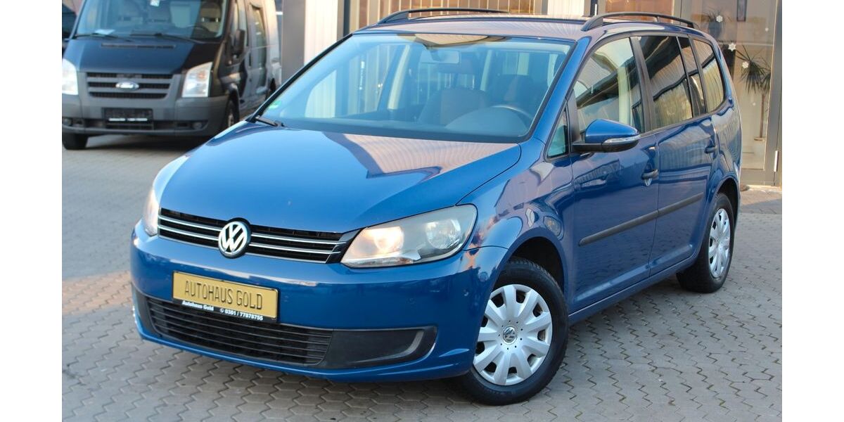 VW Touran 167.791 km 6.299 &euro; Rostock 18107