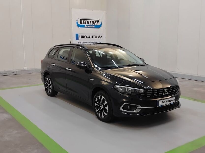 Fiat Tipo 65.600 km 16.490 € Rostock 18106