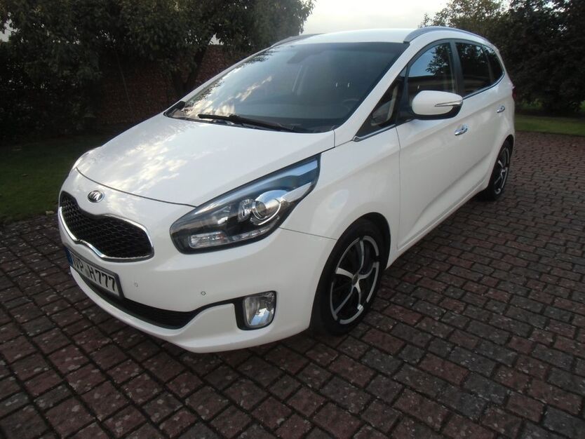 Kia Carens 196.775 km 8.490 € Dettmannsdorf 18334