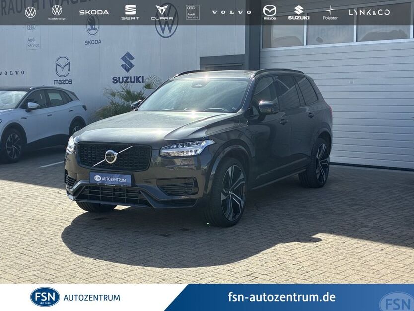 Volvo XC90 12.319 km 62.989 € Rostock 18146