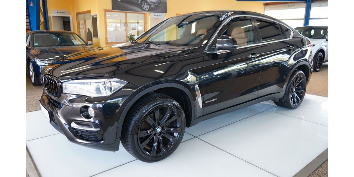 BMW X6 214.000 km 22.880 &euro; Bad Doberan 18209
