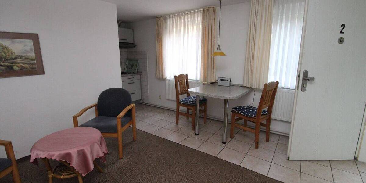 Etagenwohnung Graal-Müritz Müritz - 2 Zimmer, 42 m&sup2;, 800&euro; | Angebot:26834285