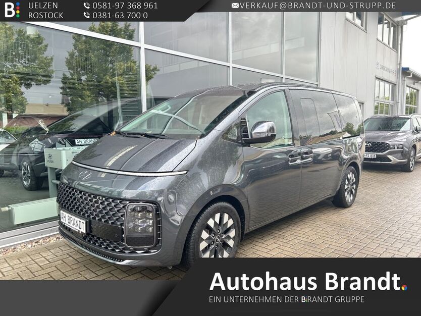 Hyundai STARIA 39.969 km 43.950 € Rostock 18146