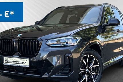 BMW X3 46.500 km 56.400 &euro; Rostock 18146