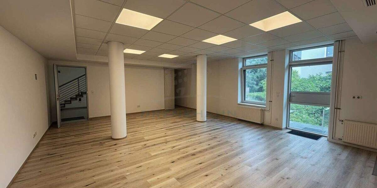 Gewerbeobjekt Rostock Kröpeliner Tor-Vorstadt - 2 Zimmer, 91 m&sup2;, 279.000&euro; | Angebot:22901492