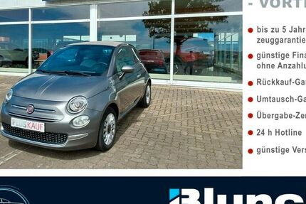 Fiat 500 22.155 km 14.490 &euro; Ribnitz-Damgarten 18311