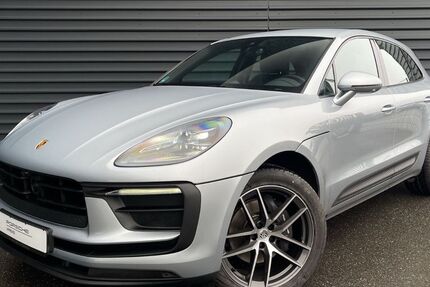 Porsche Macan 8.890 km 72.900 &euro; Papendorf 18059