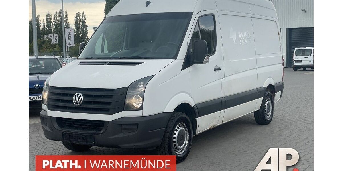 VW Crafter 319.051 km 5.990 &euro; Rostock-Warnemünde 18119