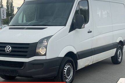 VW Crafter 319.051 km 6.690 &euro; Rostock-Warnemünde 18119