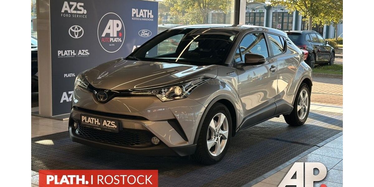 Toyota C-HR 92.299 km 17.490 &euro; Rostock 18059