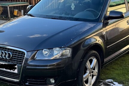 Audi A3 191.000 km 2.500 € Rostock 18055