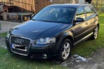 Audi A3 191.000 km 2.500 € Rostock 18055
