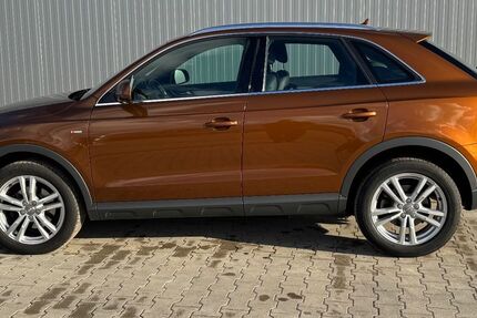 Audi Q3 125.077 km 16.990 &euro; Ribnitz / Nähe Rostock 18311