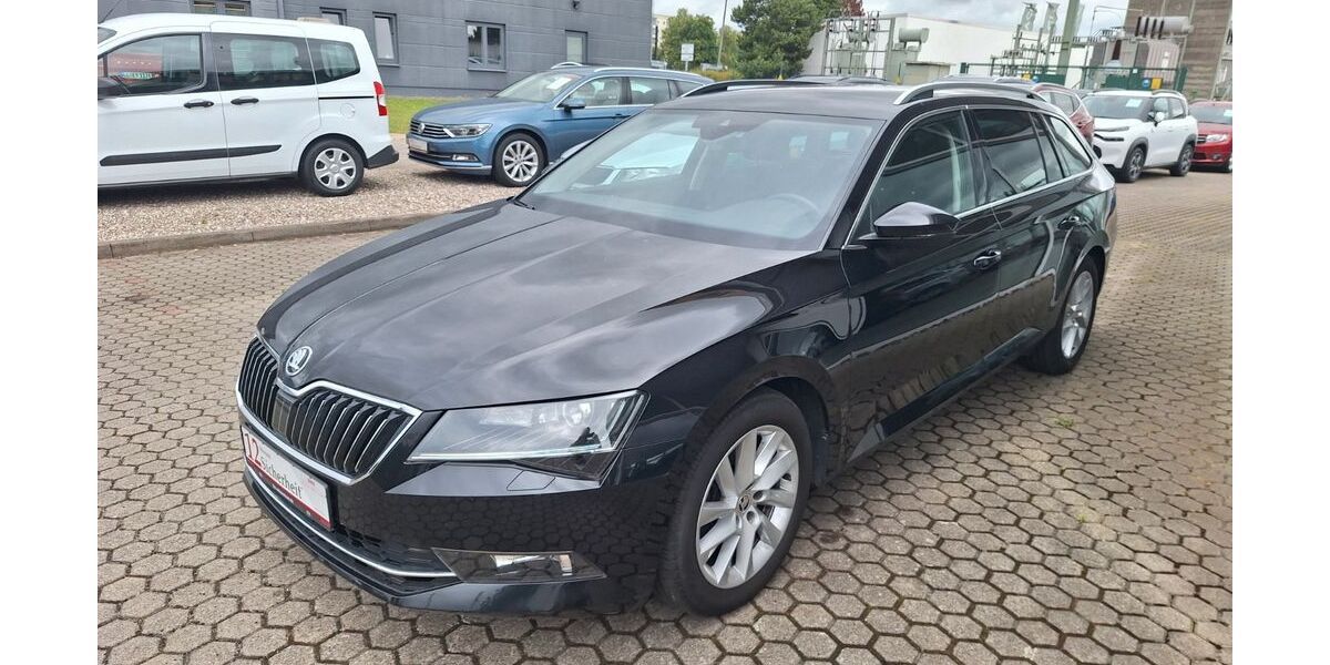 Skoda Superb 60.000 km 18.990 &euro; Rostock 18146