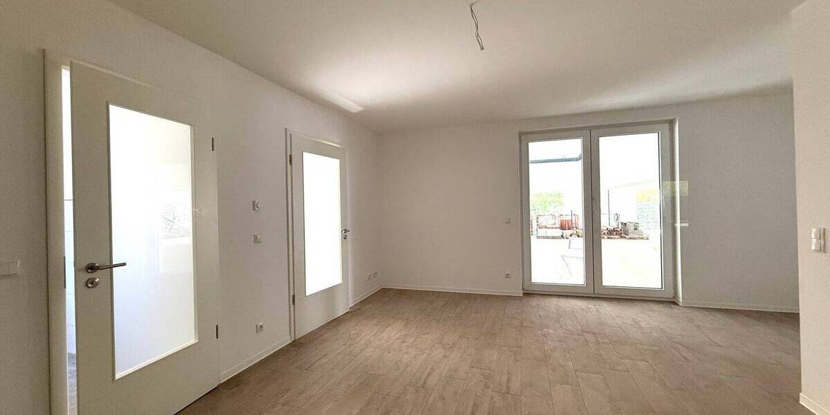 Etagenwohnung Bad Doberan - 2 Zimmer, 44 m&sup2;, 670&euro; | Angebot:26758824