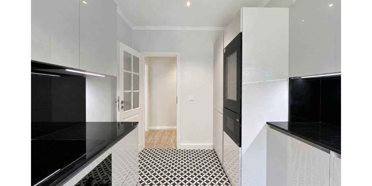 Etagenwohnung Rostock Komponistenviertel - 3 Zimmer, 63 m&sup2;, 1.290&euro; | Angebot:26495896